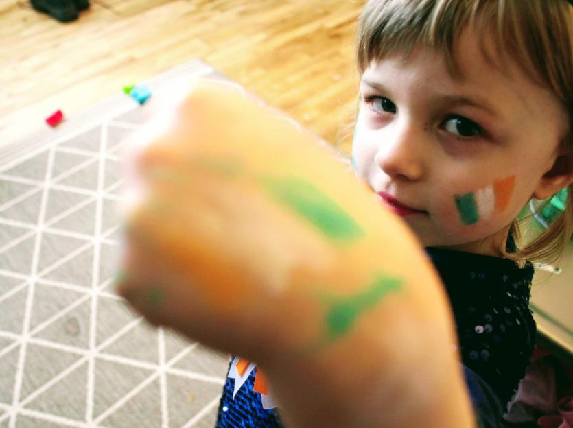 Gallery | Heartwarming images from St Patrick's Day 2020 celebrations in Longford despite #Covid19 restrictions gloom