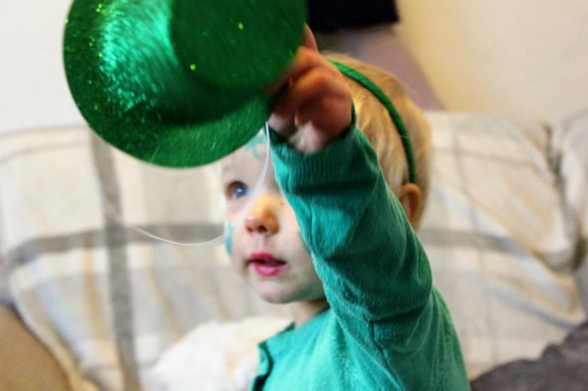 Gallery | Heartwarming images from St Patrick's Day 2020 celebrations in Longford despite #Covid19 restrictions gloom