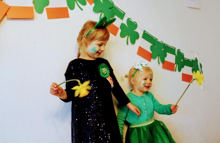Gallery | Heartwarming images from St Patrick's Day 2020 celebrations in Longford despite #Covid19 restrictions gloom