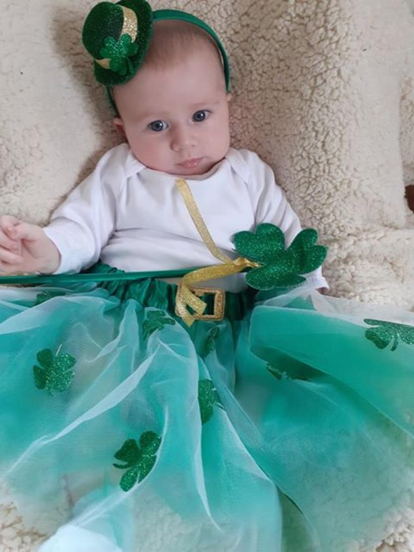Gallery | Heartwarming images from St Patrick's Day 2020 celebrations in Longford despite #Covid19 restrictions gloom