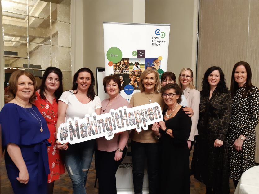 Review of Local Enterprise Week 2020: 5ive Global wins Longford Enterprise Award