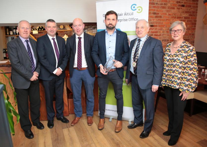 Review of Local Enterprise Week 2020: 5ive Global wins Longford Enterprise Award