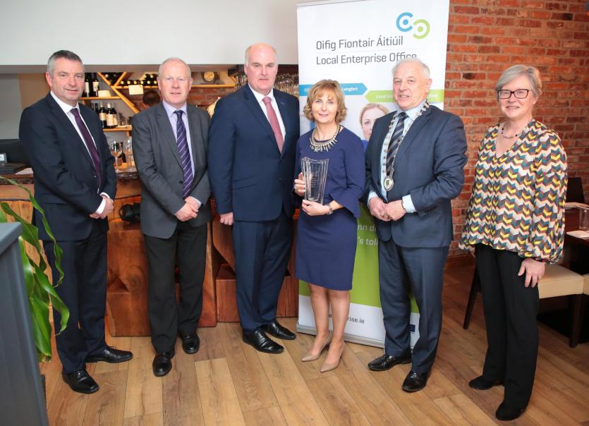 Review of Local Enterprise Week 2020: 5ive Global wins Longford Enterprise Award