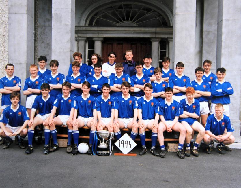 Tributes paid to star of St Mel’s College, Longford 1994 Leinster Final victory Conor Connelly following his sudden death