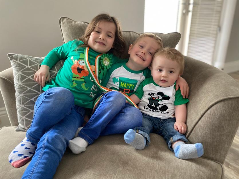 GALLERY 1 | Hi Grandparents! Sending very special greetings to loved ones across county Longford