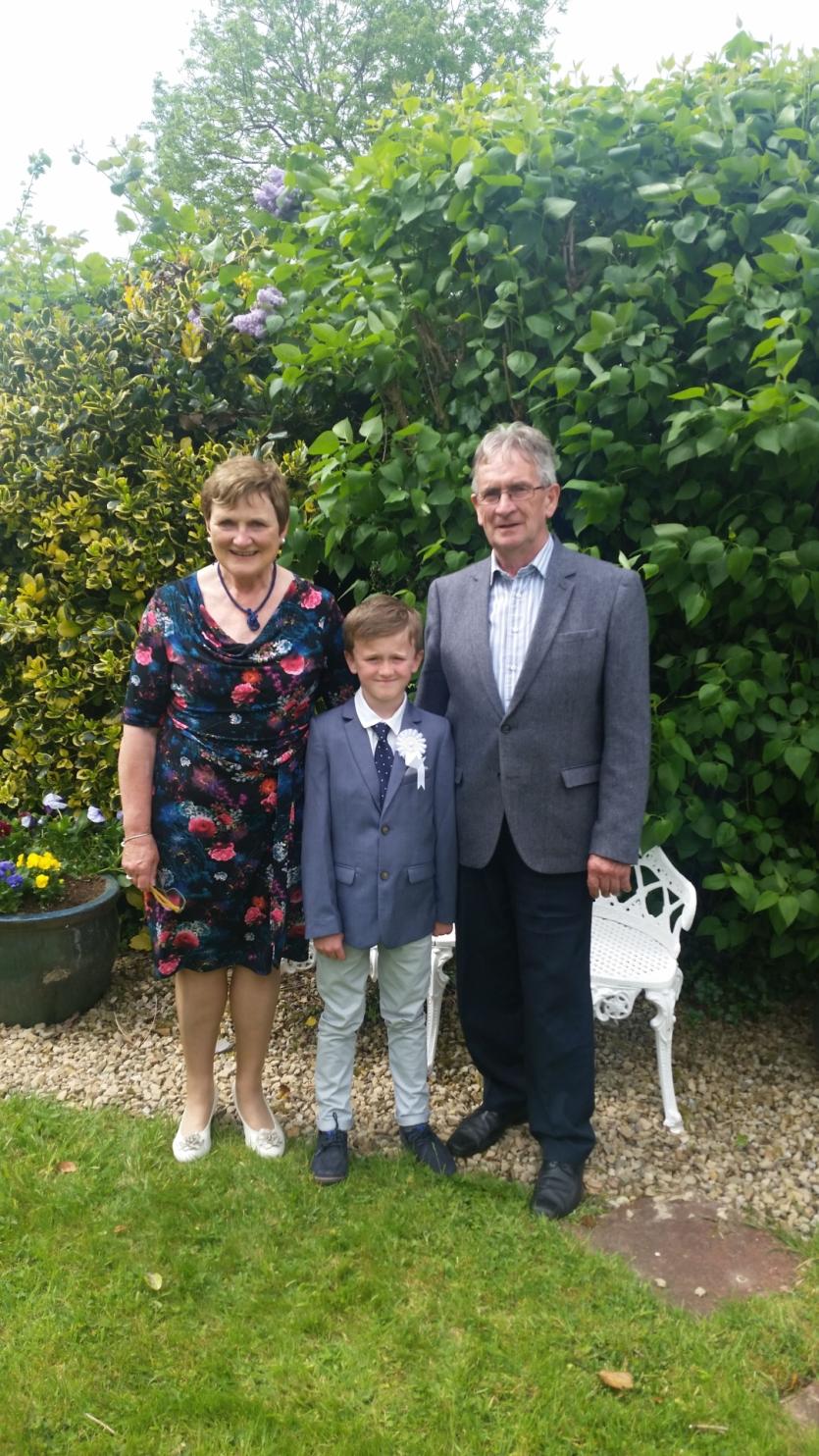 GALLERY 1 | Hi Grandparents! Sending very special greetings to loved ones across county Longford