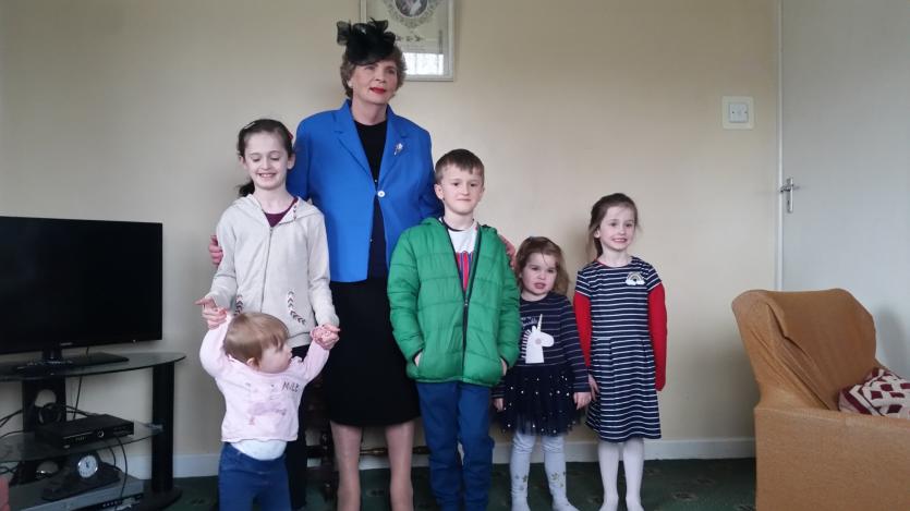 GALLERY 1 | Hi Grandparents! Sending very special greetings to loved ones across county Longford