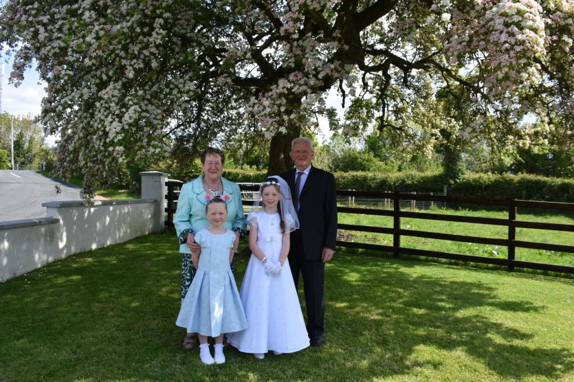 GALLERY 2 | Hi Grandparents! Sending very special greetings to loved ones across county Longford