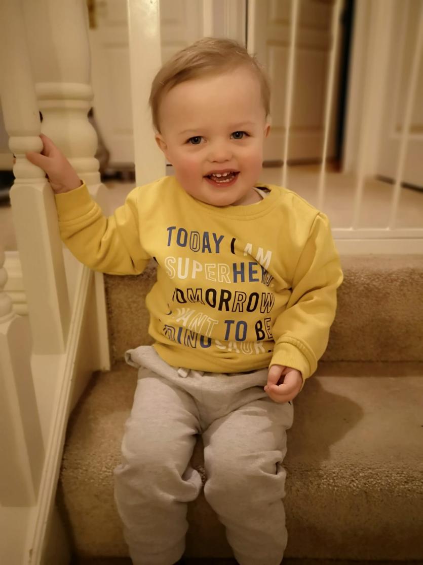 GALLERY 2 | Hi Grandparents! Sending very special greetings to loved ones across county Longford