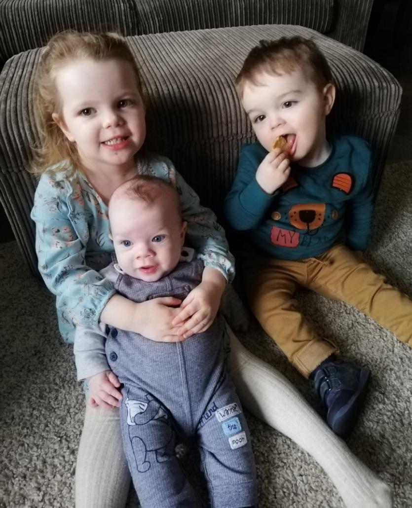 GALLERY 2 | Hi Grandparents! Sending very special greetings to loved ones across county Longford