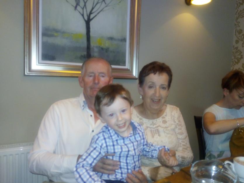 GALLERY 2 | Hi Grandparents! Sending very special greetings to loved ones across county Longford