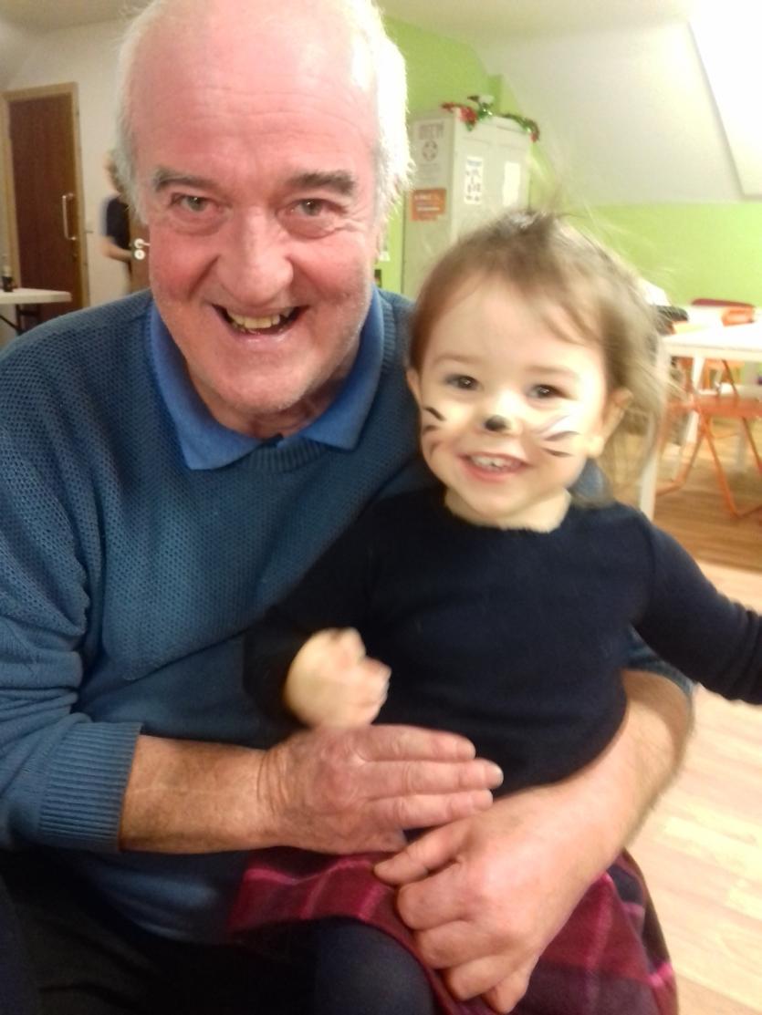 GALLERY 3 | Hi Grandparents! Sending very special greetings to loved ones across county Longford