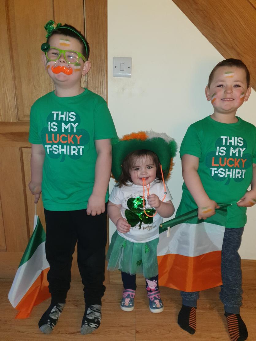 GALLERY 3 | Hi Grandparents! Sending very special greetings to loved ones across county Longford