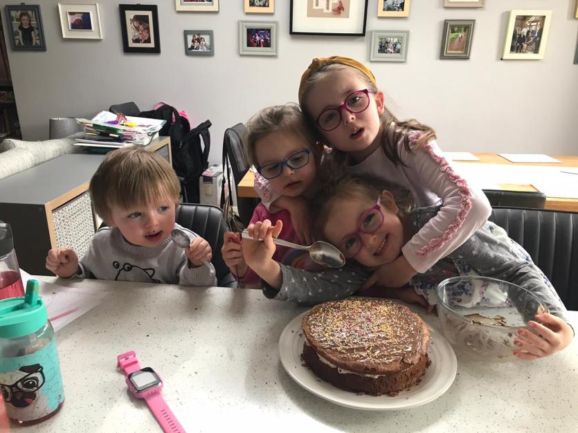 GALLERY 3 | Hi Grandparents! Sending very special greetings to loved ones across county Longford