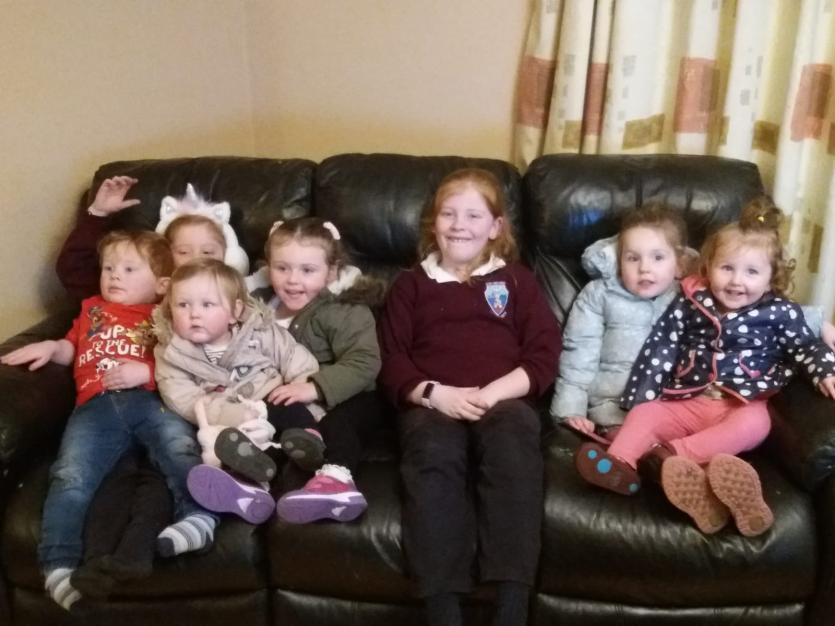 GALLERY 3 | Hi Grandparents! Sending very special greetings to loved ones across county Longford
