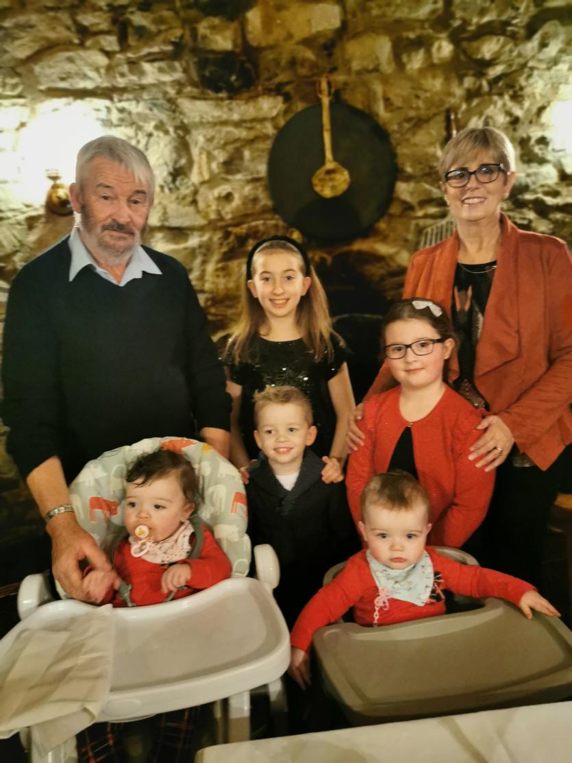 GALLERY 4 | Hi Grandparents! Sending very special greetings to loved ones across county Longford