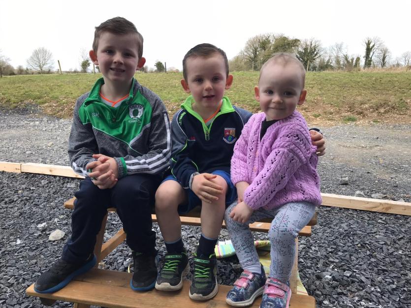 GALLERY 4 | Hi Grandparents! Sending very special greetings to loved ones across county Longford