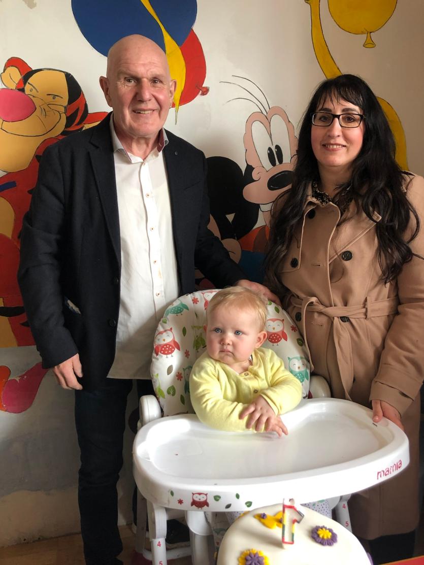 GALLERY 5 | Hi Grandparents! Sending very special greetings to loved ones across county Longford