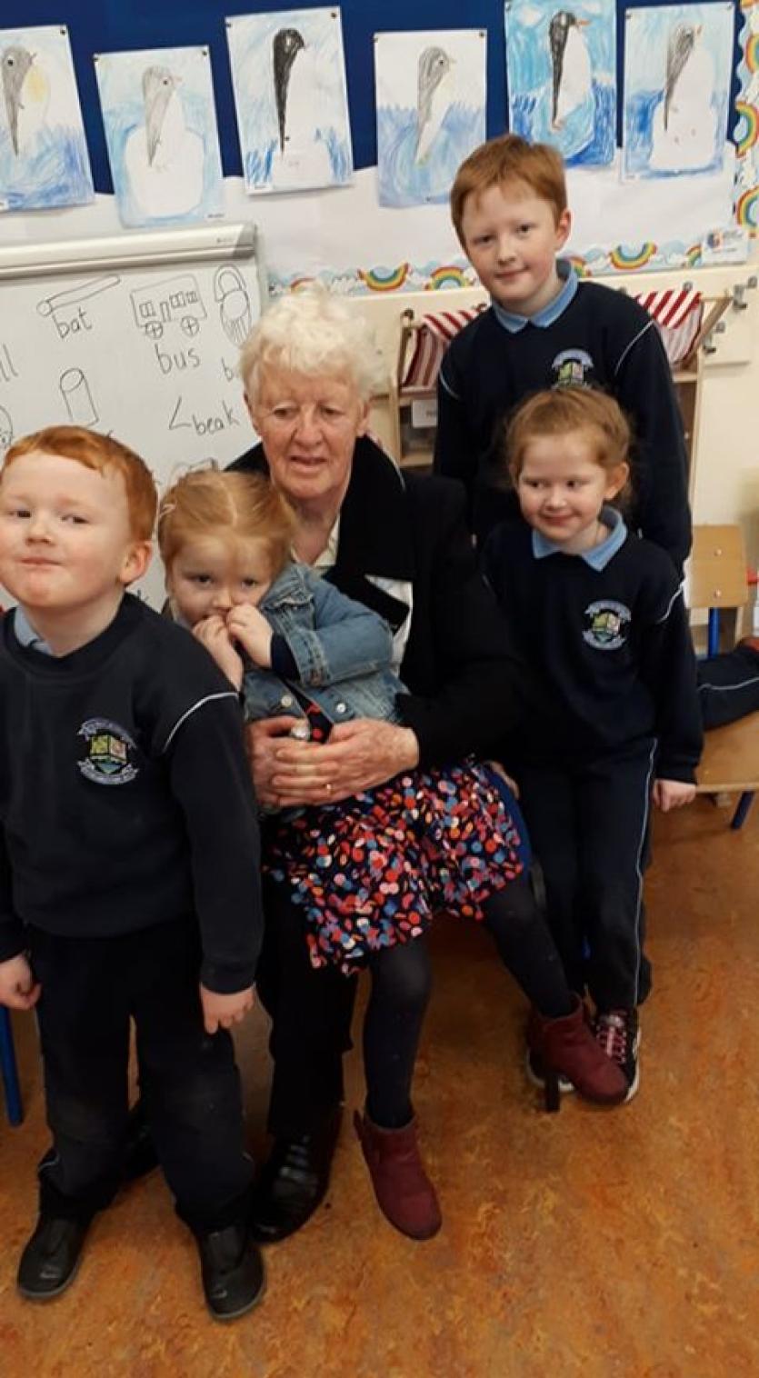 GALLERY 6 | Hi Grandparents! Sending very special greetings to loved ones across county Longford