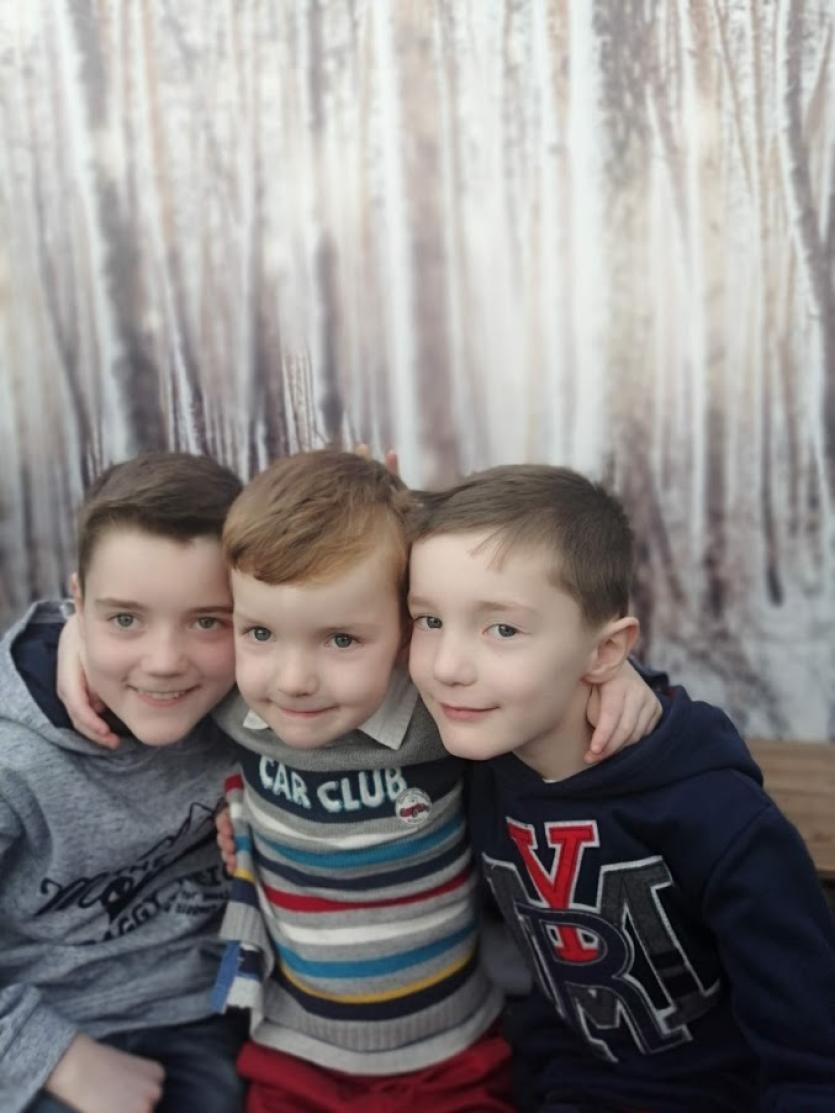 GALLERY 6 | Hi Grandparents! Sending very special greetings to loved ones across county Longford