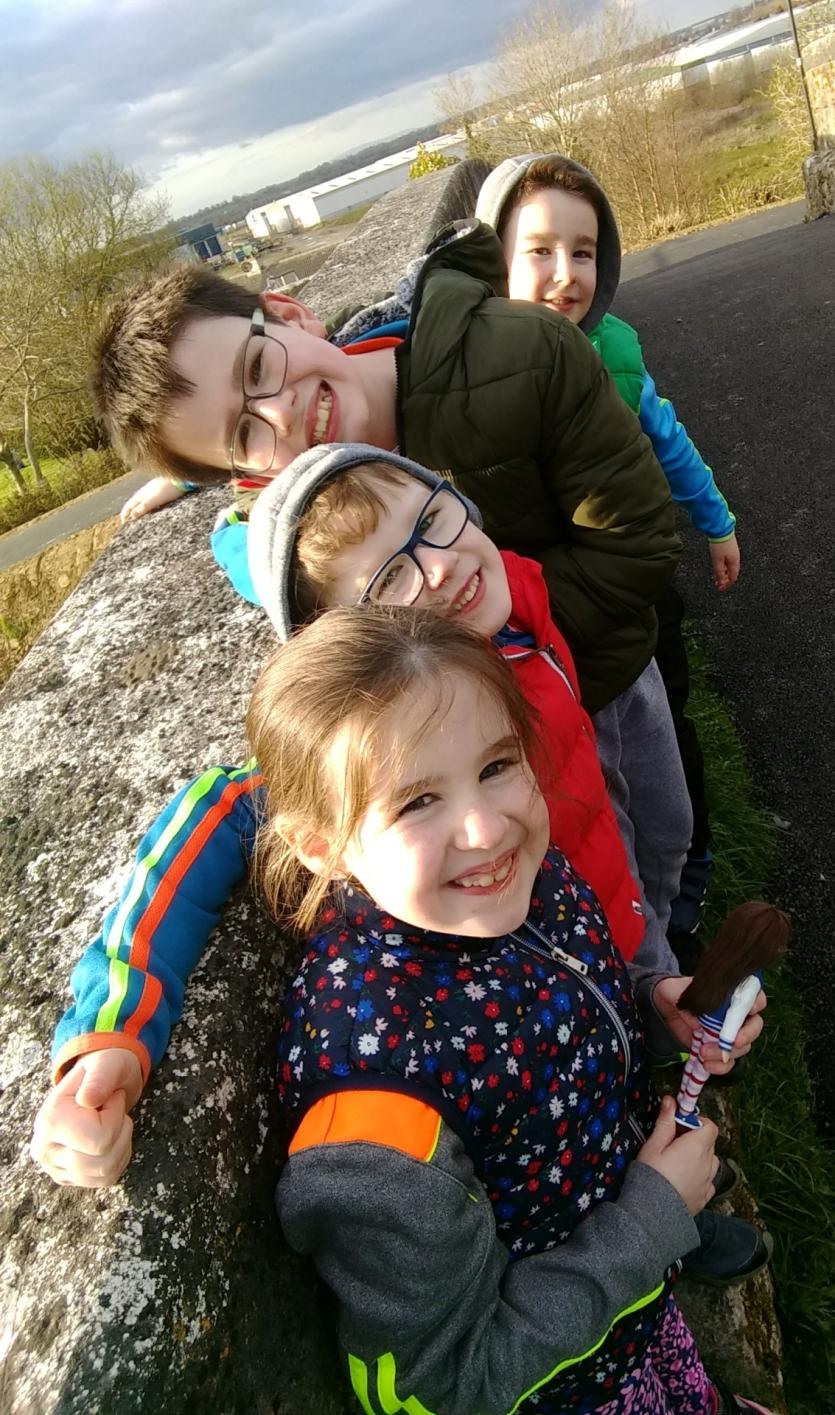GALLERY 6 | Hi Grandparents! Sending very special greetings to loved ones across county Longford