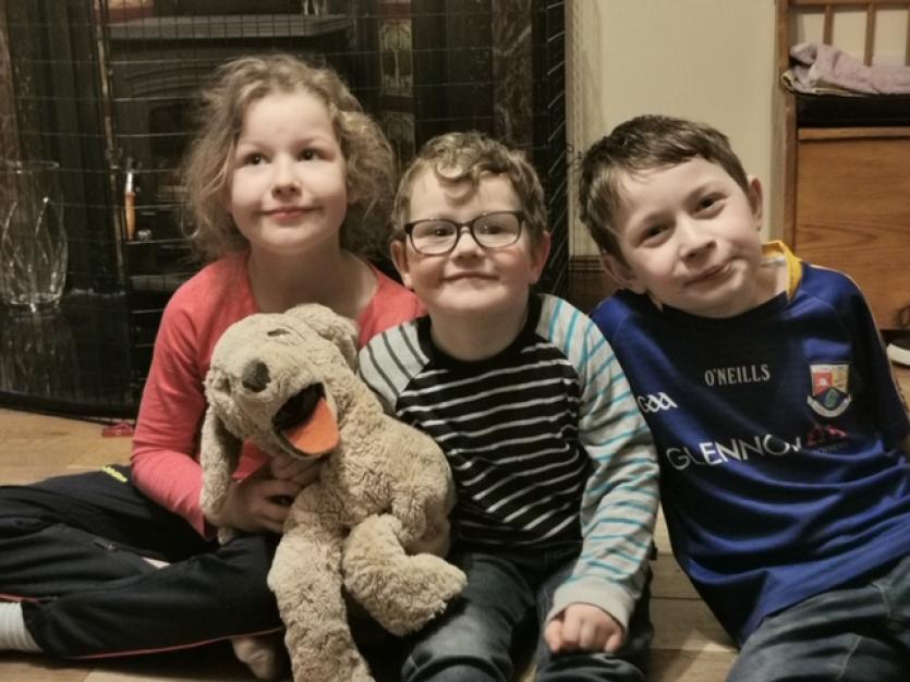 GALLERY 6 | Hi Grandparents! Sending very special greetings to loved ones across county Longford
