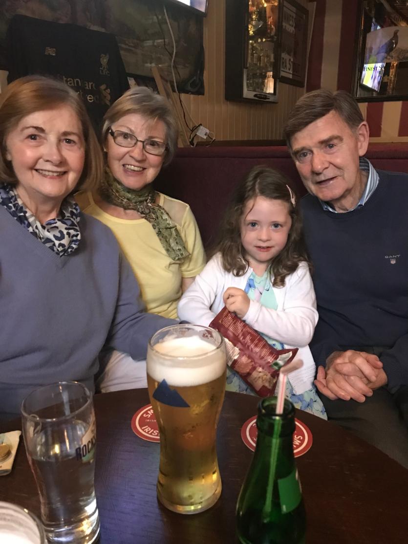 GALLERY 7 | Hi Grandparents! Sending very special greetings to loved ones across county Longford