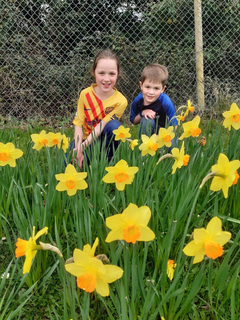 GALLERY 7 | Hi Grandparents! Sending very special greetings to loved ones across county Longford