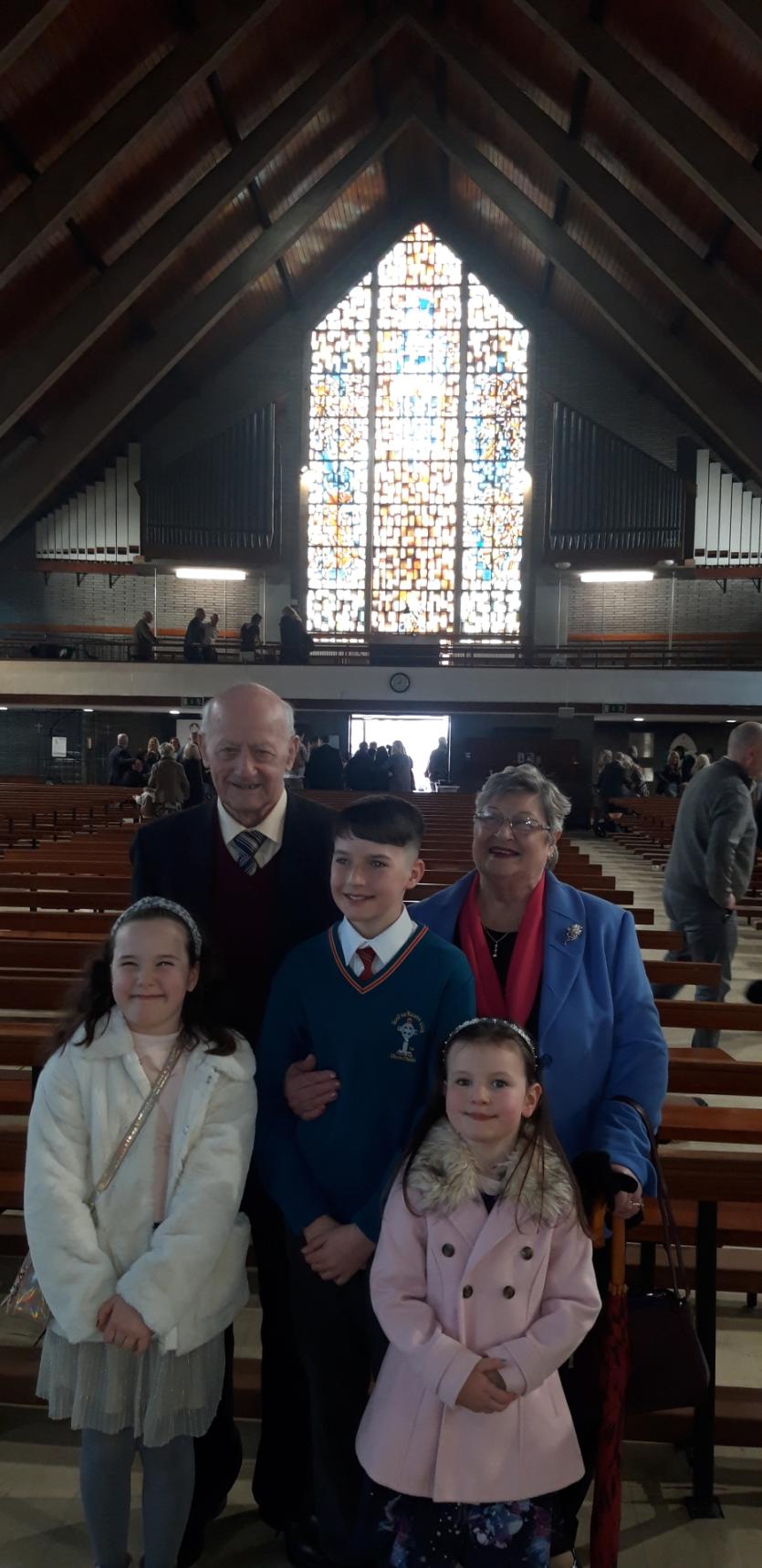 GALLERY 7 | Hi Grandparents! Sending very special greetings to loved ones across county Longford