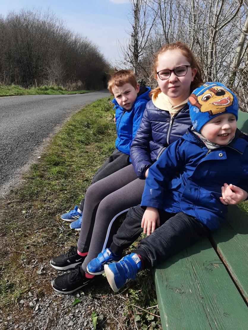 GALLERY 7 | Hi Grandparents! Sending very special greetings to loved ones across county Longford