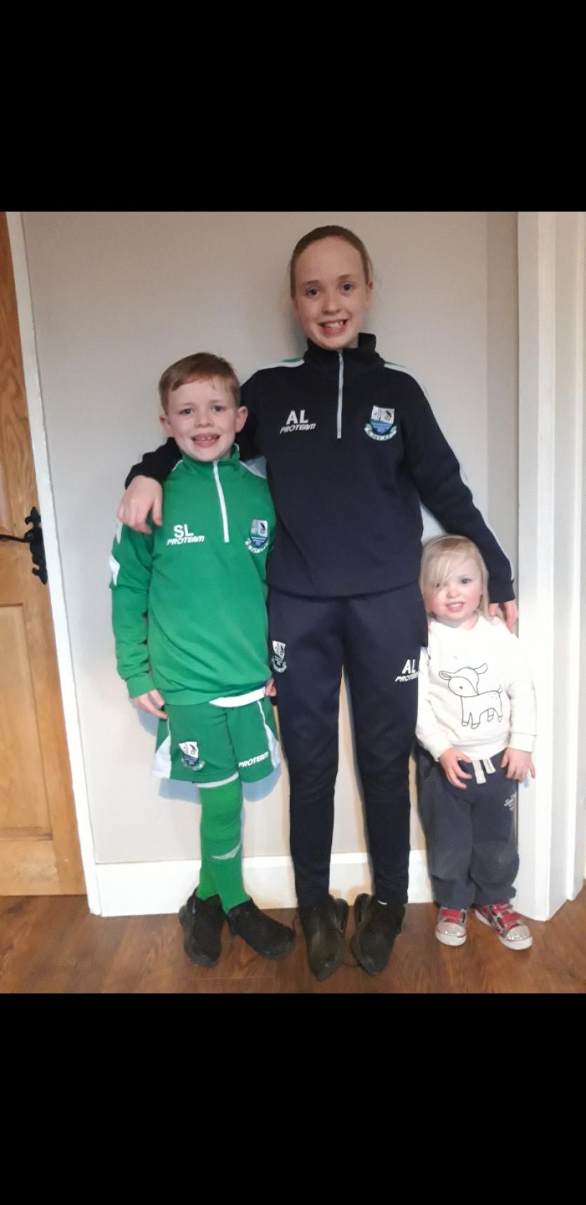 GALLERY 7 | Hi Grandparents! Sending very special greetings to loved ones across county Longford