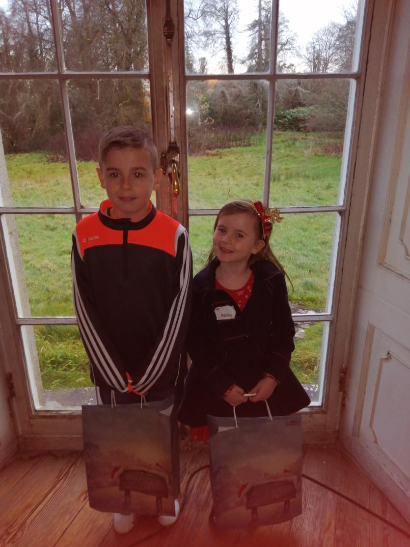 GALLERY 7 | Hi Grandparents! Sending very special greetings to loved ones across county Longford