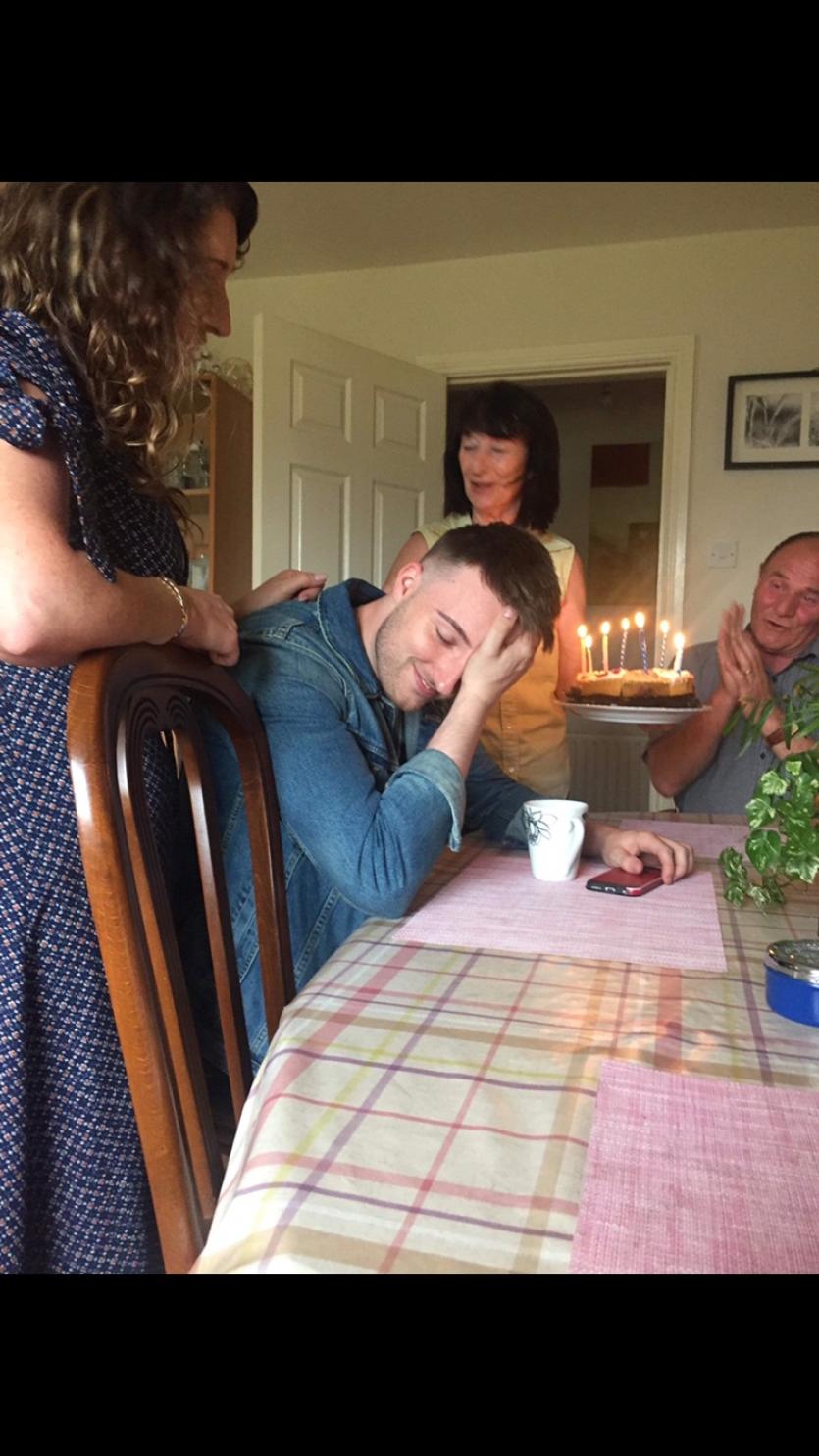 GALLERY 7 | Hi Grandparents! Sending very special greetings to loved ones across county Longford