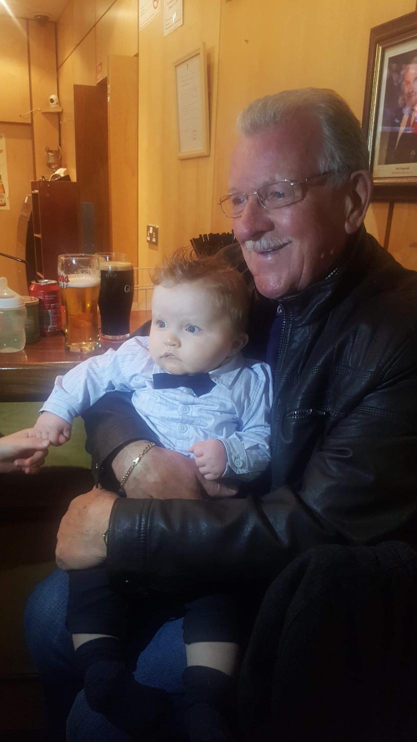 GALLERY 8 | Hi Grandparents! Sending very special greetings to loved ones across county Longford