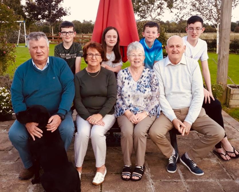 GALLERY 8 | Hi Grandparents! Sending very special greetings to loved ones across county Longford