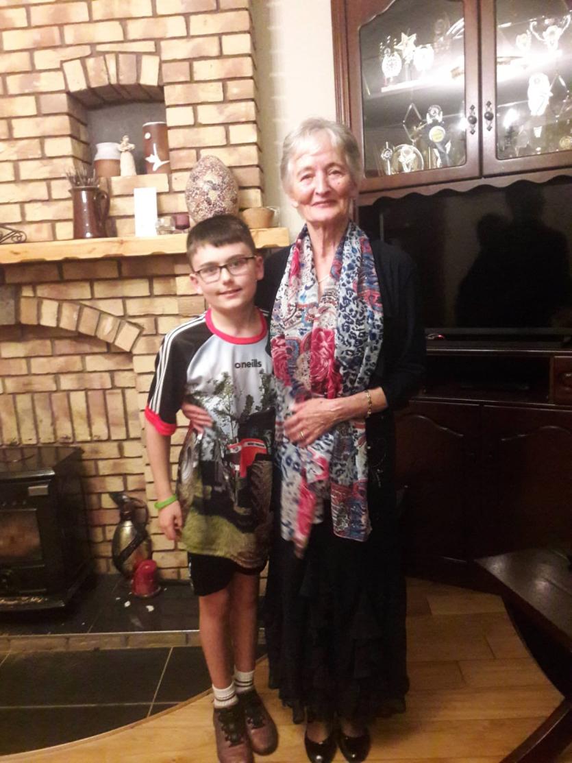 GALLERY 8 | Hi Grandparents! Sending very special greetings to loved ones across county Longford