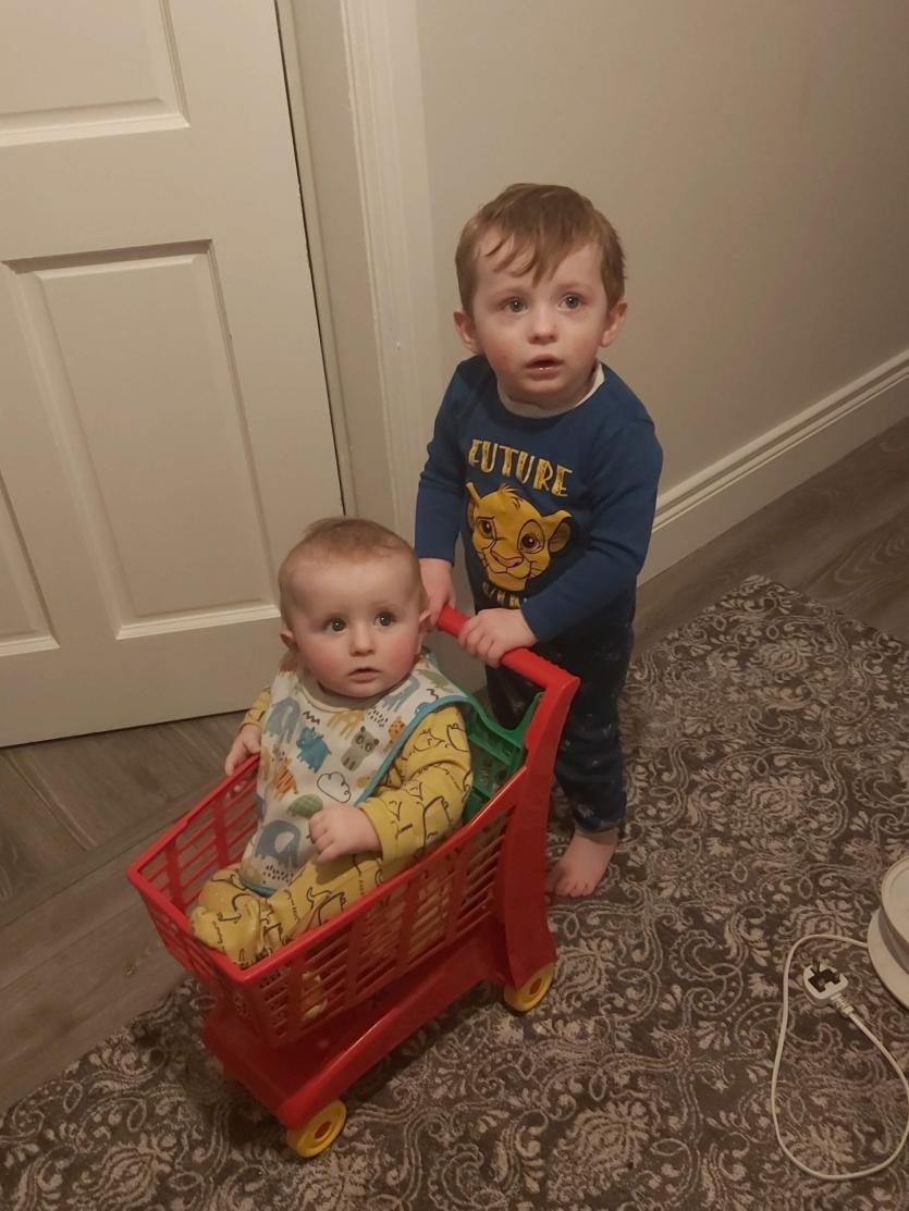 GALLERY 9 | Hi Grandparents! Sending very special greetings to loved ones across county Longford