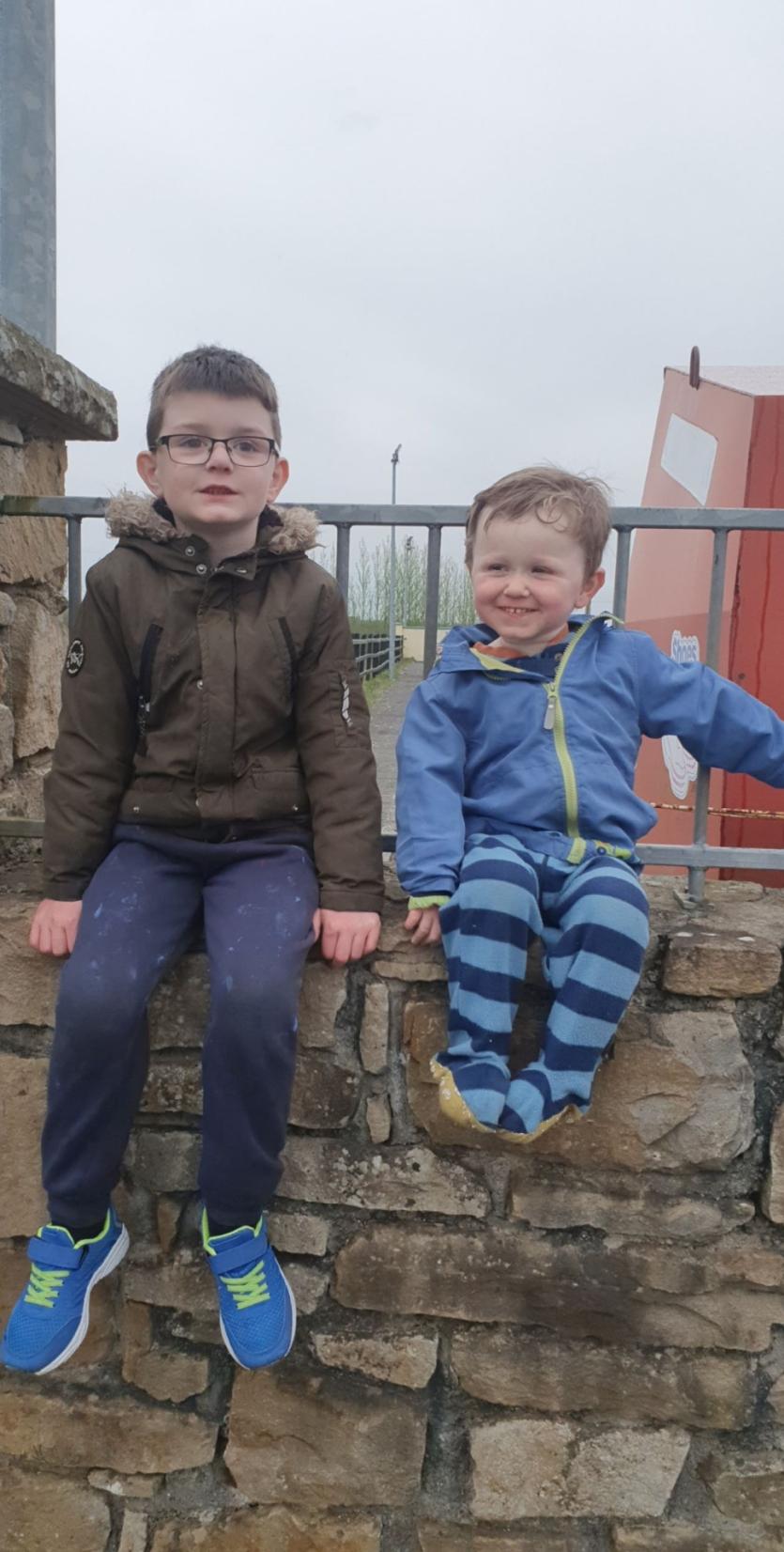 GALLERY 9 | Hi Grandparents! Sending very special greetings to loved ones across county Longford