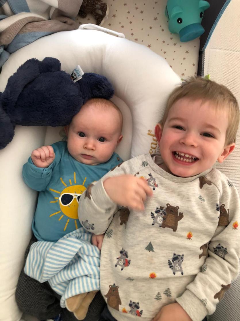 GALLERY 9 | Hi Grandparents! Sending very special greetings to loved ones across county Longford