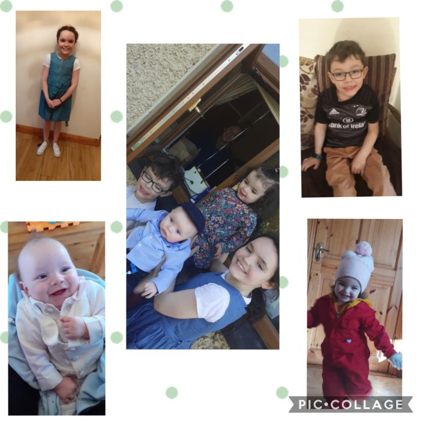 GALLERY 9 | Hi Grandparents! Sending very special greetings to loved ones across county Longford