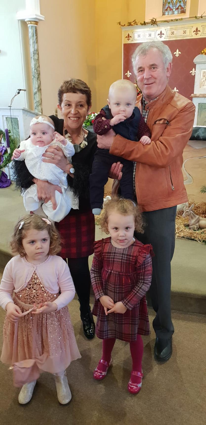 GALLERY 9 | Hi Grandparents! Sending very special greetings to loved ones across county Longford