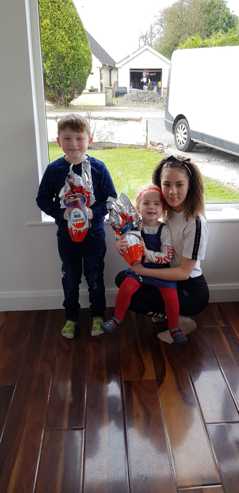GALLERY 9 | Hi Grandparents! Sending very special greetings to loved ones across county Longford