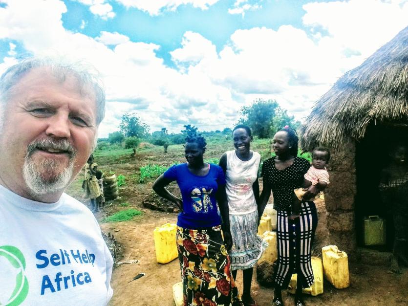 Self Help Africa launches Covid-19 appeal to support its work in Africa