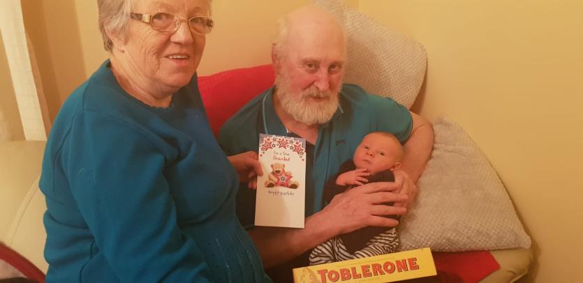 GALLERY 10 | Hi Grandparents! Sending very special greetings to loved ones across county Longford