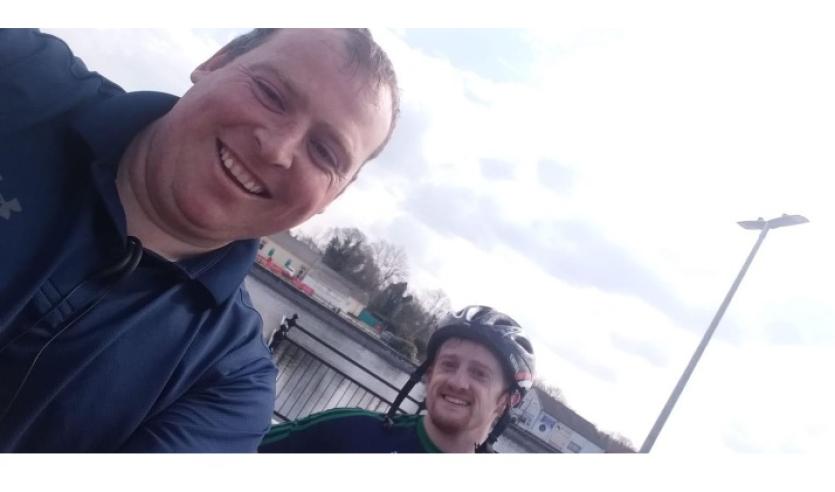 Longford community spirit to the fore as Clonguish raises over €9,000 for the 'Do it for Dan'  campaign