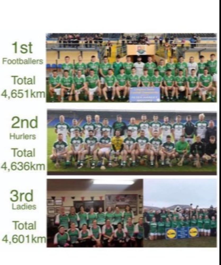 Longford community spirit to the fore as Clonguish raises over €9,000 for the 'Do it for Dan'  campaign