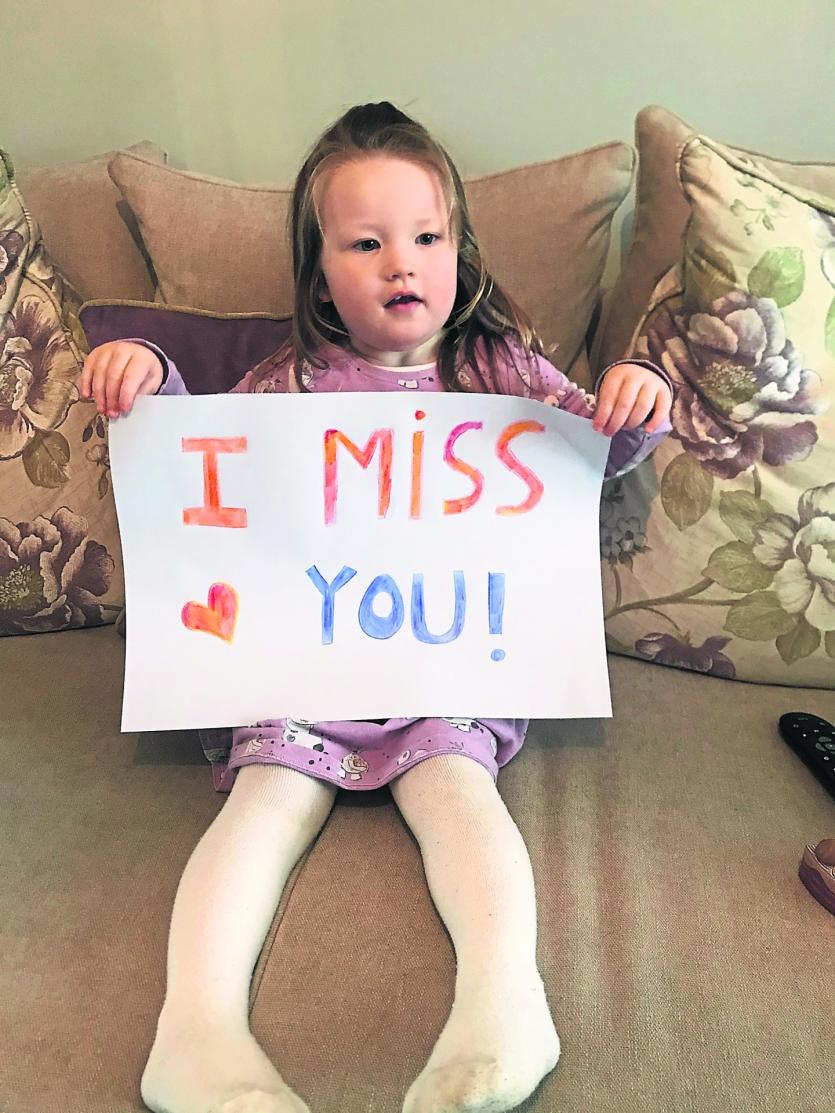 GALLERY 11 | Hi Grandparents! Sending very special greetings to loved ones across county Longford