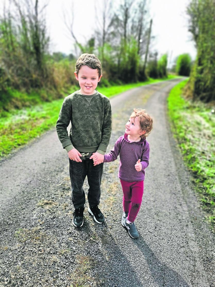 GALLERY 11 | Hi Grandparents! Sending very special greetings to loved ones across county Longford