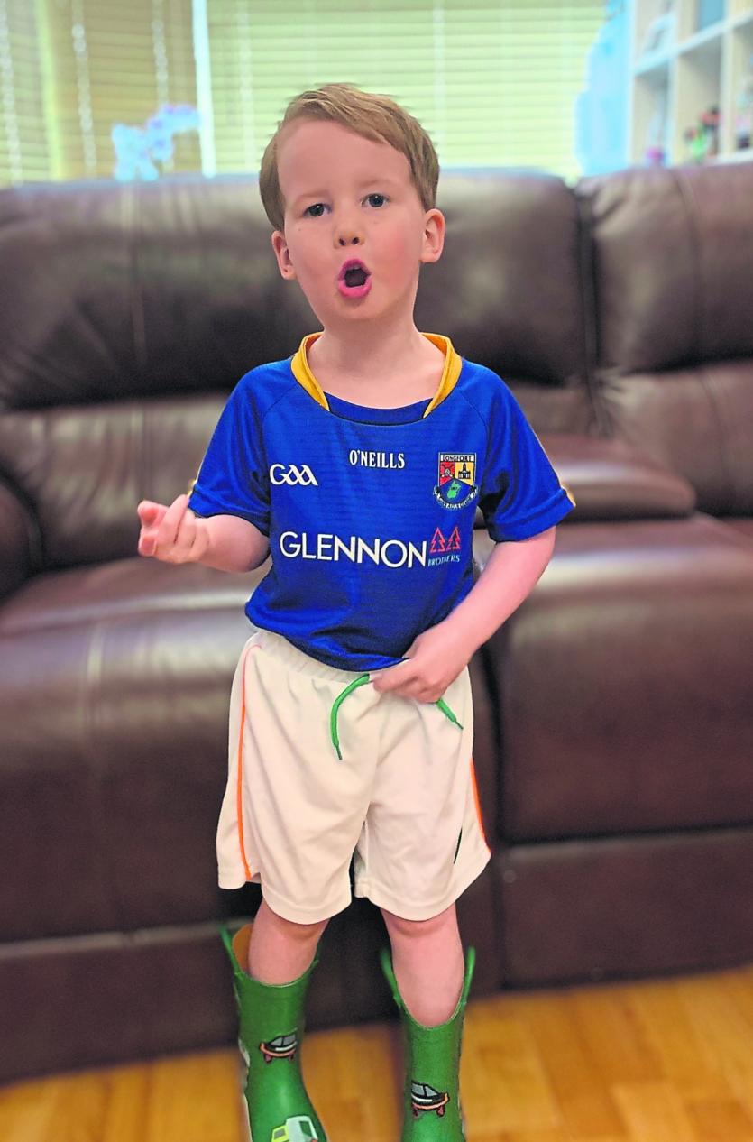 GALLERY 11 | Hi Grandparents! Sending very special greetings to loved ones across county Longford
