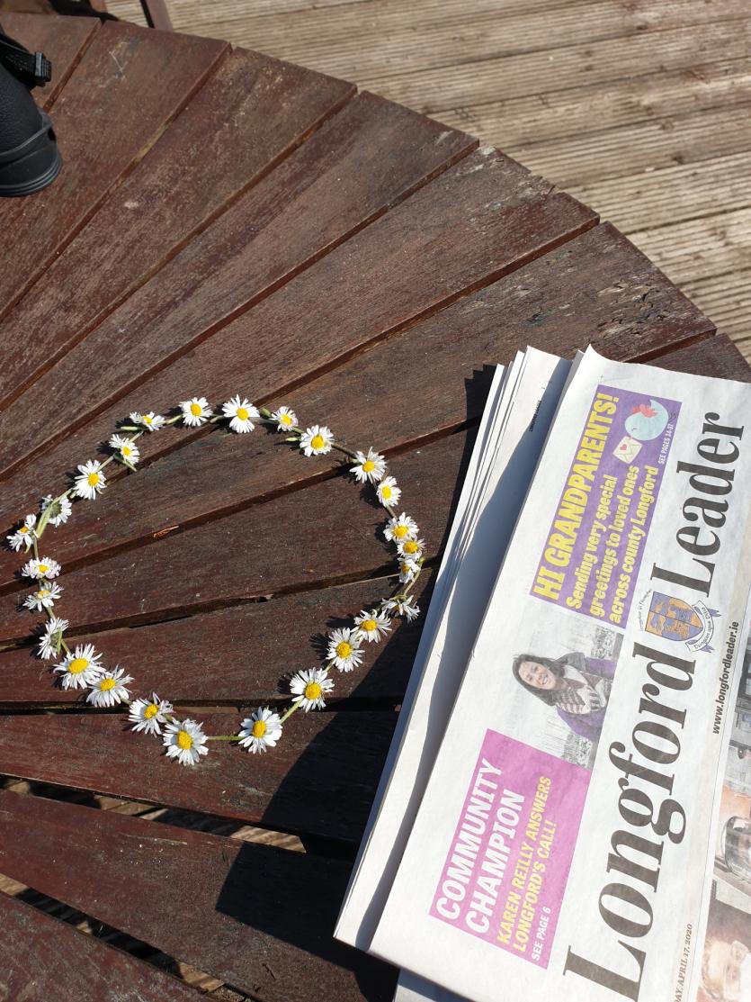 Gallery 5 | Longford folk get creative while cocooning and staying within 2km of where they live